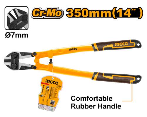 🔥 Clé à Griffe Professionnelle 14" – Lame Cr-Mo INGCO  HBC0814