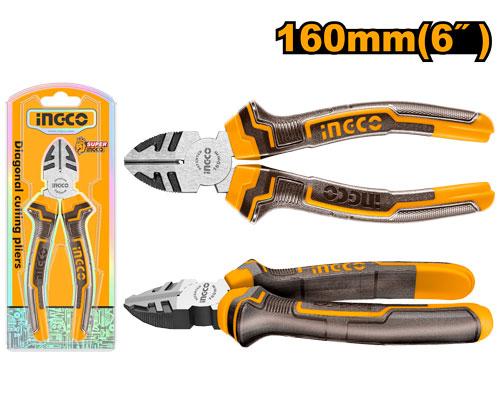 🔥 Pince 6" / 160 mm – Finition Antirouille | INGCON HDCP08168