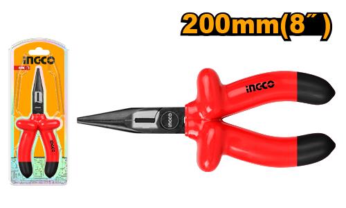 Tournevis Isolé 1000 V – 8 × 200 mm | INGCO HILNP01200