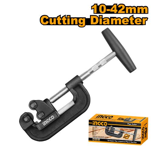 🔥 Coupe-Tube Professionnel – INGCO  HPC0142