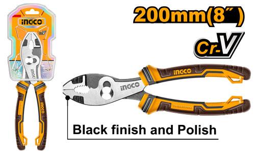 🔥 Pince à Bec Long 8" / 200 mm – INGCON  HSPJP02200