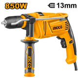 🔥 Perceuse à Percussion Électrique 850W | INGCO ID8508-2