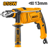 🔥 Perceuse à Percussion Électrique 850W | INGCO ID8508