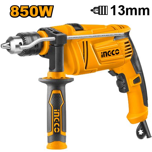 🔥 Perceuse à Percussion Électrique 850W | INGCO ID8508