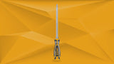 Jeu de Tournevis 2 EN 1 CR-V – PH2 + SL6 × 160 mm | INGCO  AKISD0201
