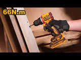 🔥 Perceuse Visseuse à Percussion Brushless 20V – 66Nm | INGCO CIDLI20668