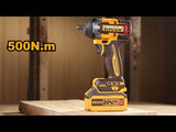 🔥 Pack Combo INGCO 20V – 4 Outils Brushless | INGCO COSLI241169