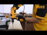 🔥 Perceuse à Percussion Électrique 850W | INGCO ID8508